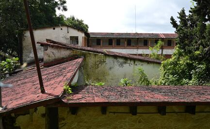 En peligro, monasterio moderno en Cuernavaca creado por fray Gabriel Chávez de la Mora