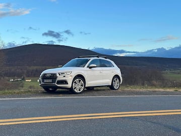 Olvida un AirTag en su auto y lo descubre en otro continente