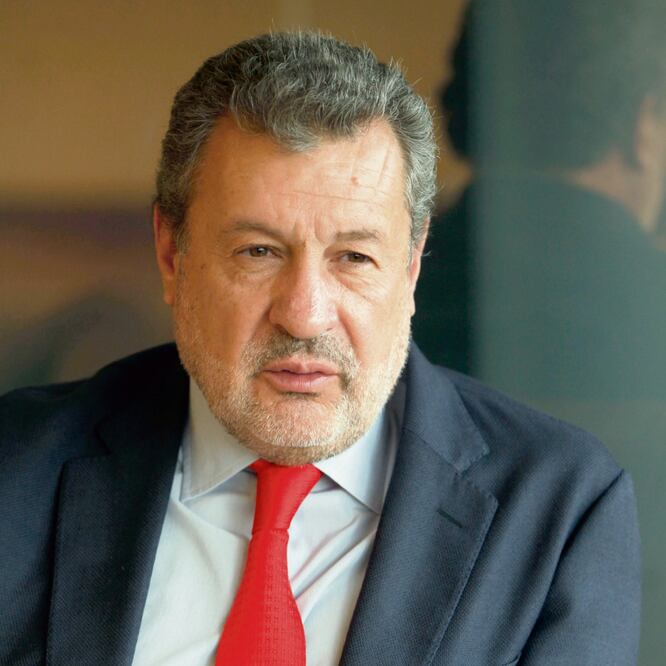 Marcos Martínez. Archivo/El Universal