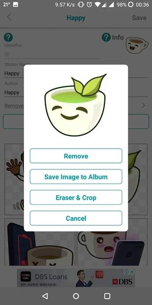 Cómo hacer stickers para WhatsApp