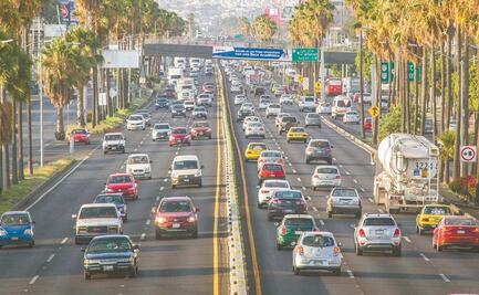 ¡Que no se te pase! Estos autos no circulan este miércoles 28 de diciembre