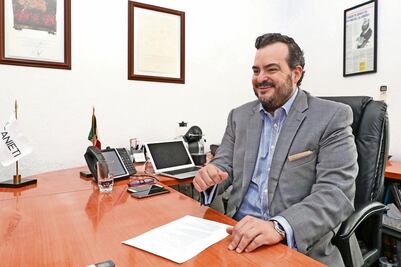 “Canieti tendrá año de retos y propuesta de cara a 2018” 