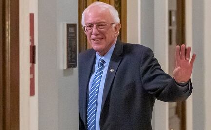 Bernie Sanders presentó resolución para intentar bloquear venta de armas a Israel