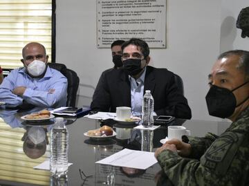 Abren nuevo centro de vacunación en Mazatlán para menores de 15 a 17