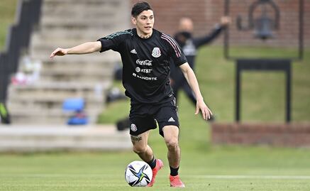 Gerardo Arteaga sobre su ausencia de la Selección Mexicana, "No sé qué hace falta para que me llamen"