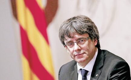 Puigdemont reclama que se aplique la ley de amnistía; afirma que nunca pensó entregarse a la justicia española