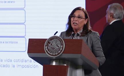 Refinería de Dos Bocas es una realidad, nos salió en una ganga: Rocío Nahle