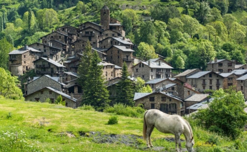 ¿Qué tanto sabes de Andorra? El país sin aeropuerto ni ejército