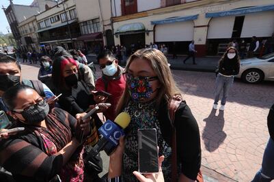 "Hay hombres que quieren decidir por las mujeres", acusa diputada sobre propuesta del aborto en Edomex