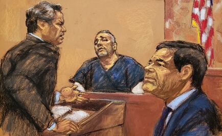 Ex vicepresidente de Colombia niega haber protegido a “El Chapo”