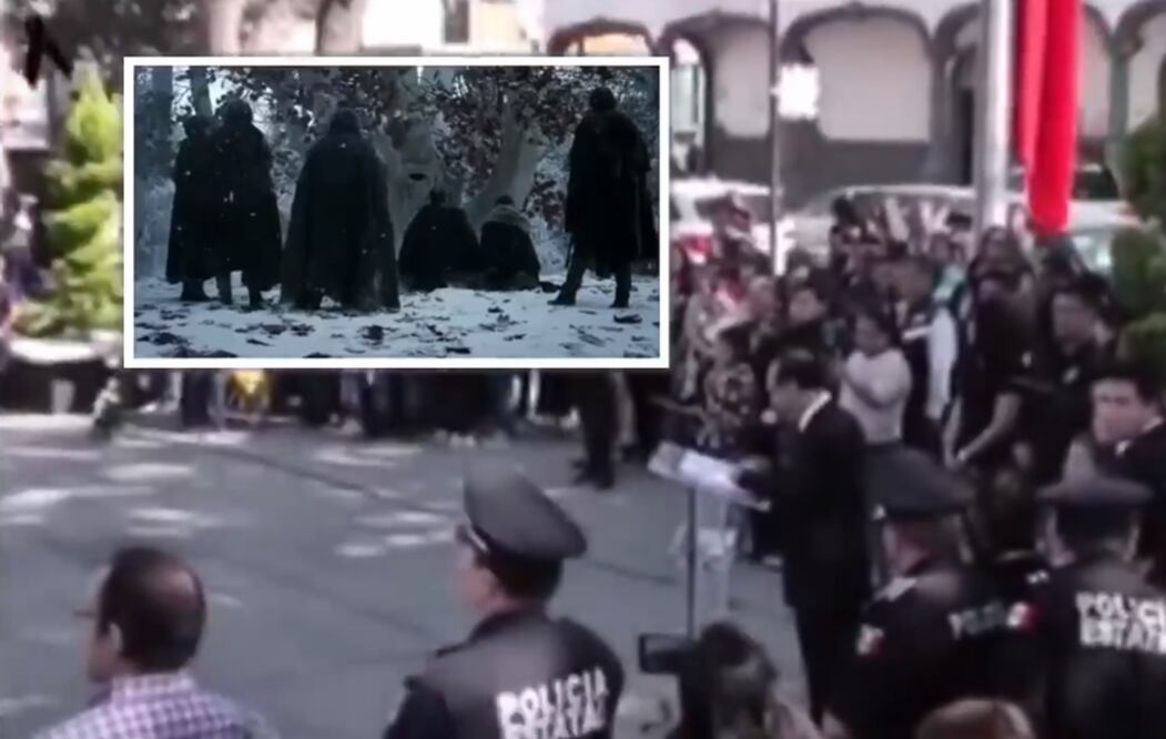 Foto: tomada de video