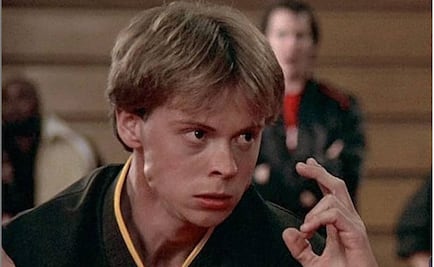 Robert Garrison, un actor ligado hasta el final a "Karate Kid"