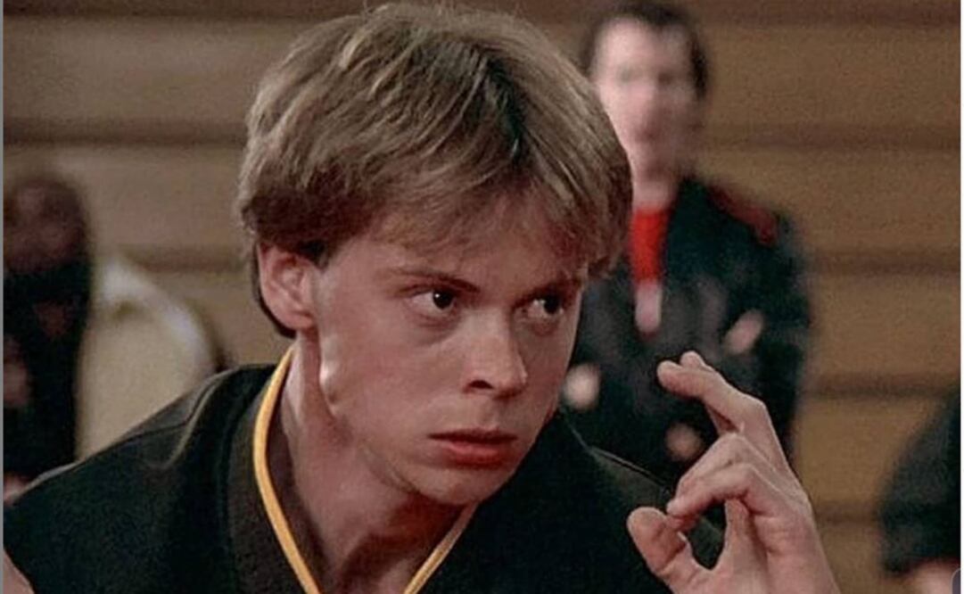 Robert Garrison. Foto: Especial 