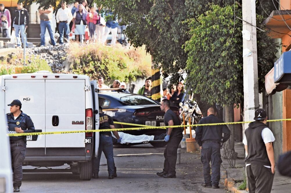 Trabajadores de otra gasera los atacaron a balazos en la GAM, detallan (ALAN RODRÍGUEZ. EL UNIVERSAL)