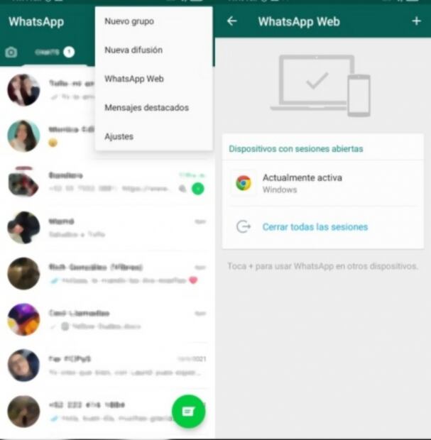 Descubre cómo enviar mensajes de voz en WhatsApp Web