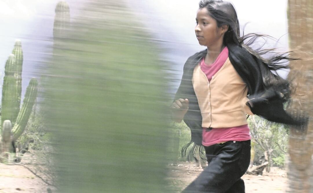 La llegada de una niña a la pubertad y el ritual que conlleva en la comunidad son el origen de la película Siete Filos, que es una producción independiente del director Antonio Coello. Foto: CORTESÍA ANTONIO COELLO