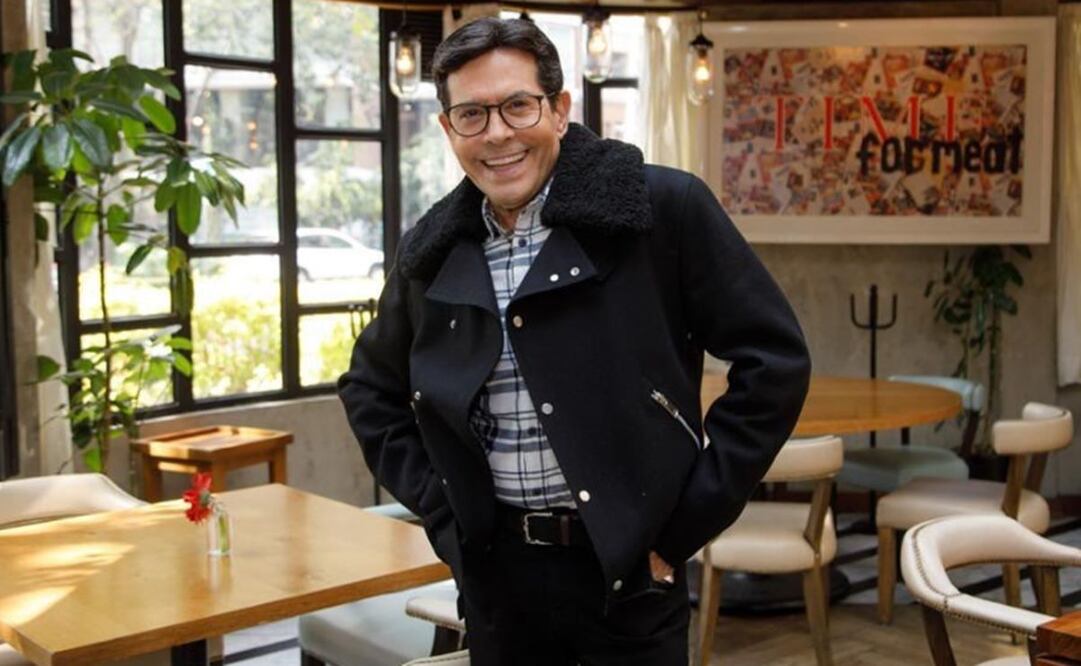 Instagram Juan José Origel.