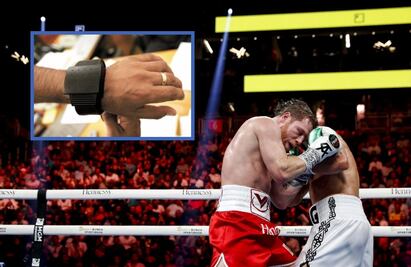 Ex diputado de local del PRI en Coahuila se fue a ver la pelea del Canelo y ahora está en la cárcel