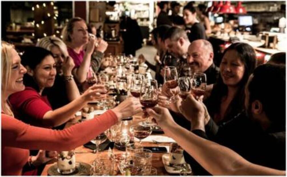 ¡Lánzate! a una experiencia culinaria por Vancouver