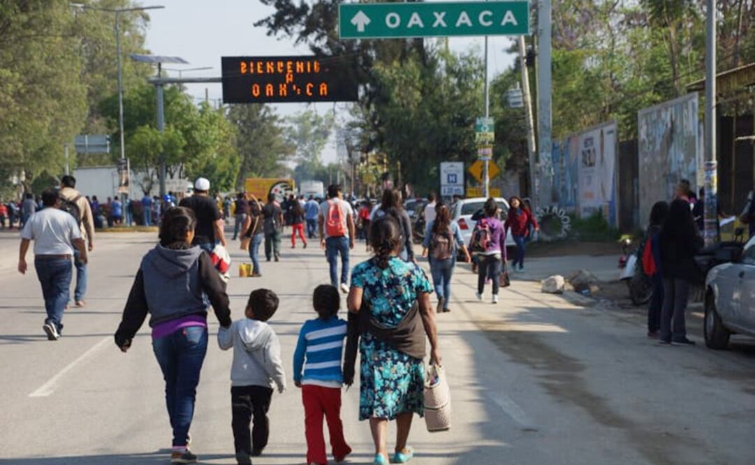 (FOTO: Edwin Hernández. EL UNIVERSAL)