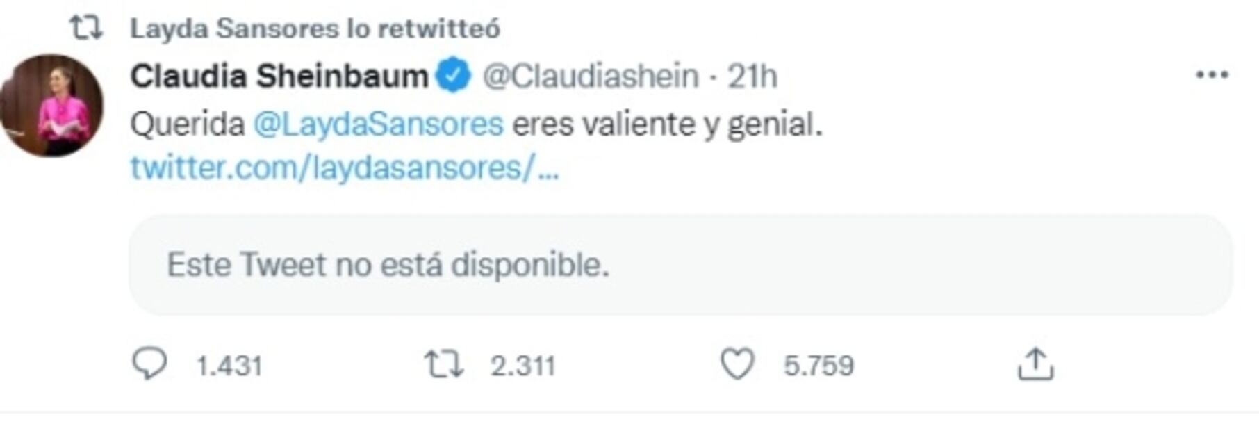 Gobierno de Layda Sansores elimina de redes audios de "Alito" Moreno tras amparo 