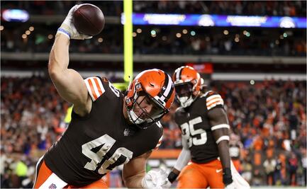 Los Browns y Case Keenum se imponen a Denver