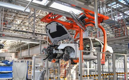 Volkswagen extiende paro técnico ante escasez de gas natural