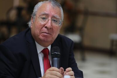 Proponen como embajador en la Santa Sede a Alberto Barranco, colaborador de EL UNIVERSAL