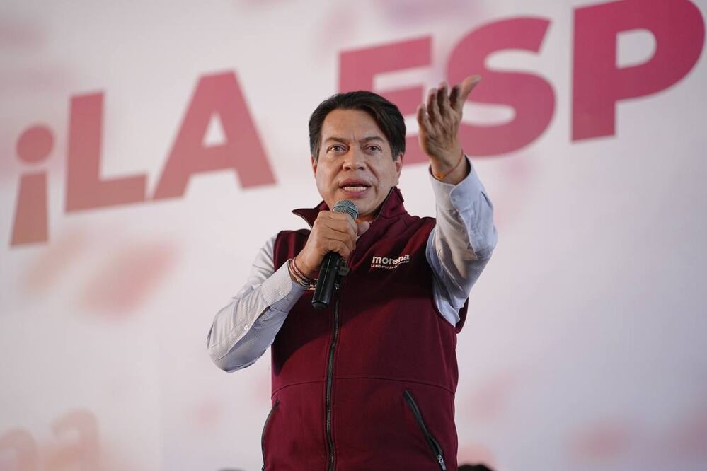 Mario Delgado. Foto: Especial