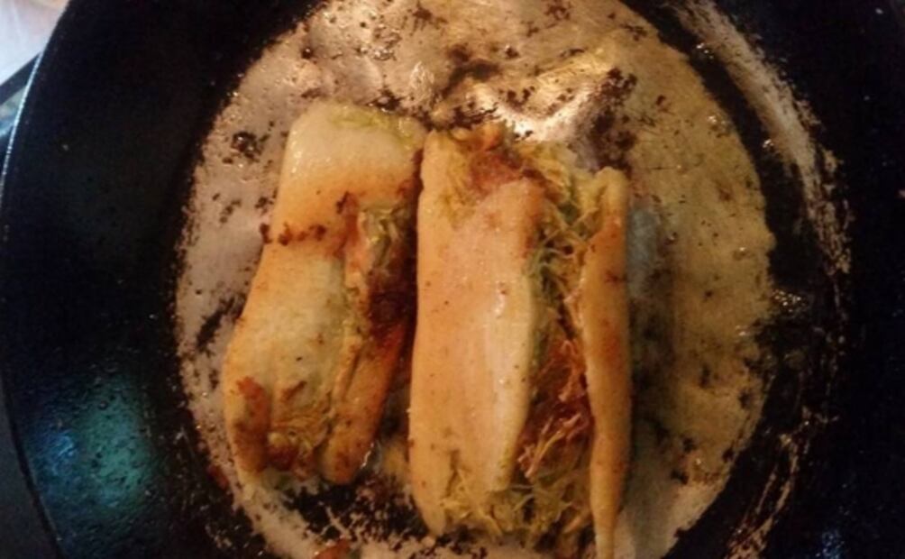 Tamales de diesel: el pretexto perfecto para comer frito el día de la candelaria