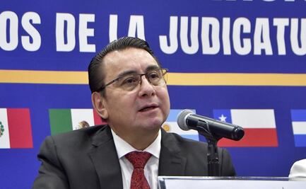 El trabajo judicial de hoy garantiza la paz y estabilidad social de mañana: Consejero González Bernabé