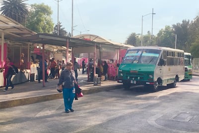 Pega en la GAM robo a peatones y transporte 