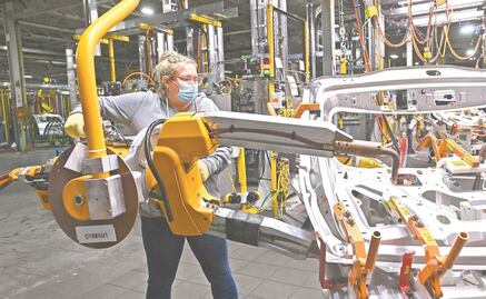 Votación en planta de GM mostró que T-MEC da resultados significativos: Katherine Tai