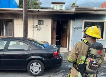 Mueren niña y adolescente durante incendio en San Pedro Garza García, Nuevo León; fallecieron por inhalación de dióxido de carbono