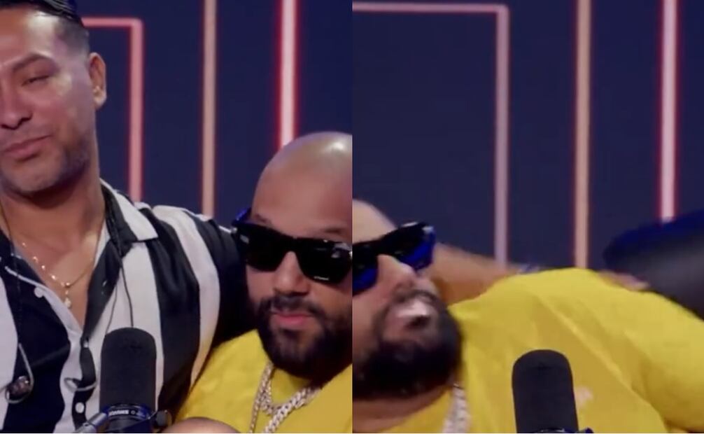 El Cata hizo una broma en vivo. Foto: Instagram oficial.