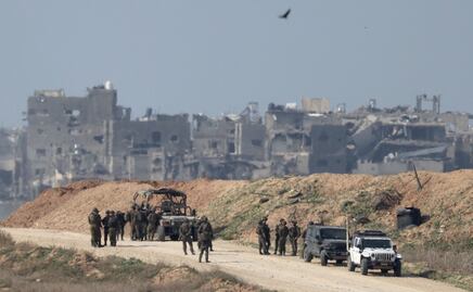 Cese al fuego en Gaza aviva esperanzas de paz tras 15 meses de guerra; aún enfrentan retrasos y tensiones políticas