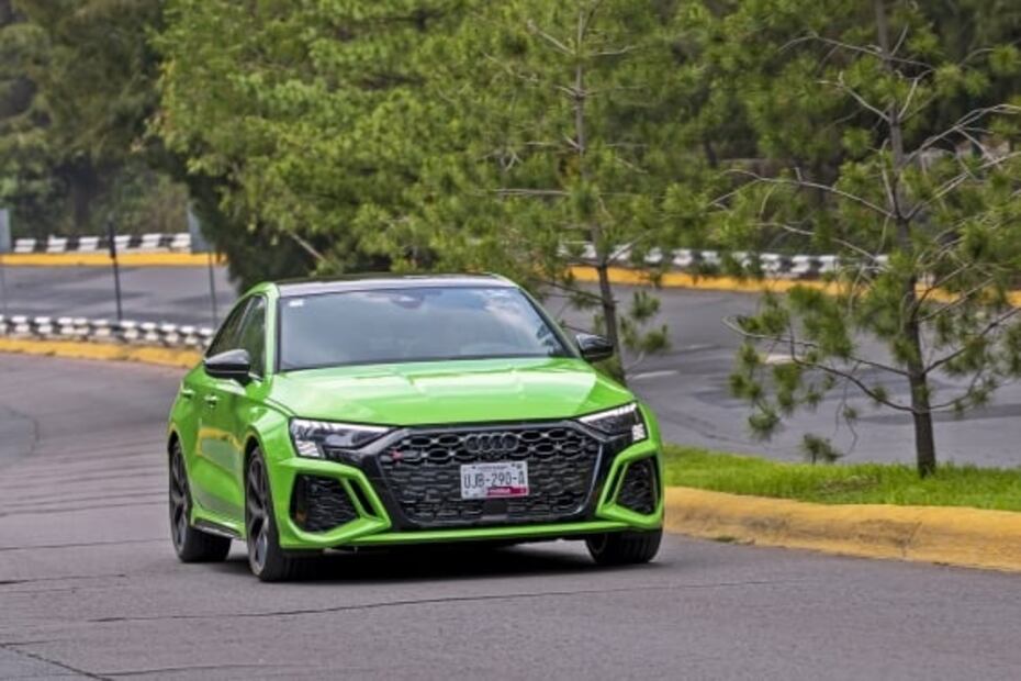 A prueba: Audi RS3 2022, la excelencia alemana en su máxima expresión
