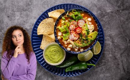 ¿Cuántas calorías tiene un plato de pozole de puerco? Conoce sus beneficios para la salud en fiestas patrias