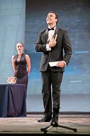 Heredia: "Listo para las oportunidades"