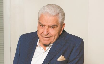 Don Francisco publica libro "Con ganas de vivir"