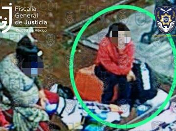 Fiscalía de la CDMX determina que en caso María Ángela no hay delito; "ella se ausentó voluntariamente"