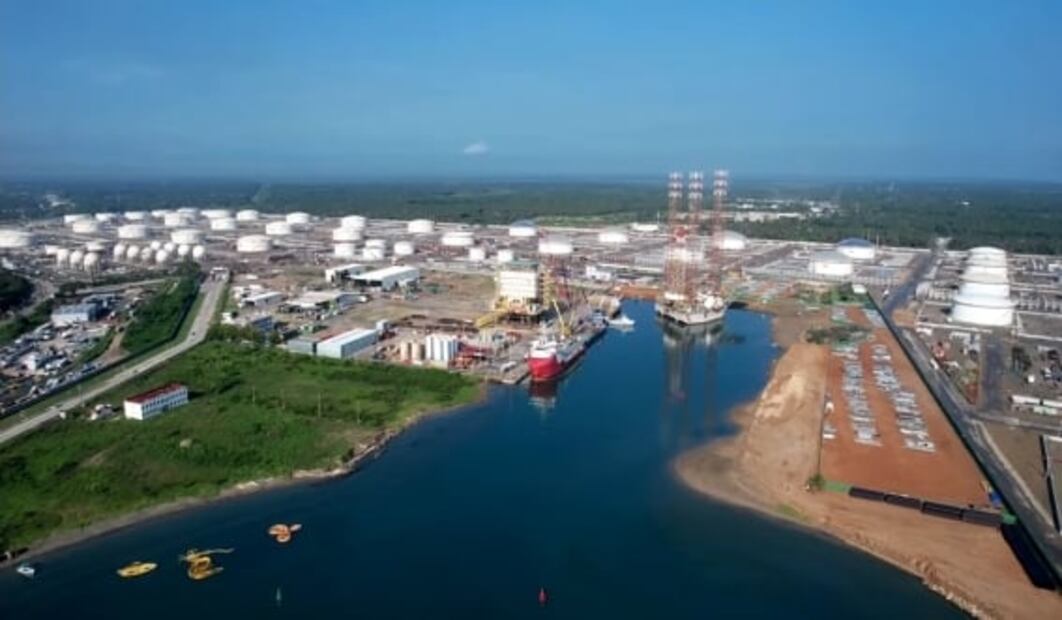 “Es un sueño convertido en realidad”: AMLO sobre inauguración de la refinería de Dos Bocas 