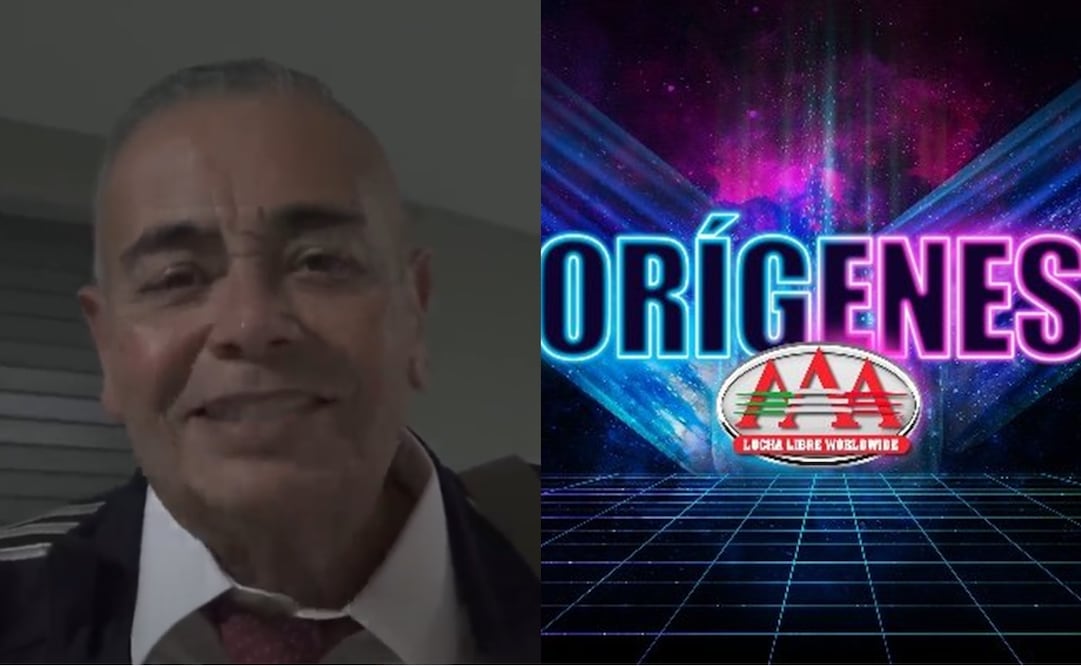 Triple A rinde homenaje al Rudo Rivera con el regreso de un histórico luchador