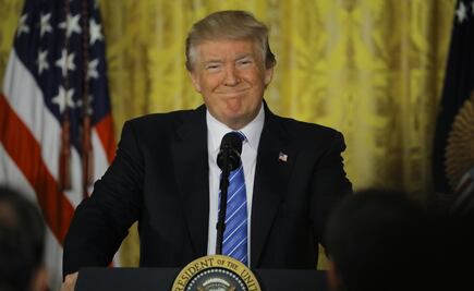 Trump tendrá su propio robot en Walt Disney World en Florida