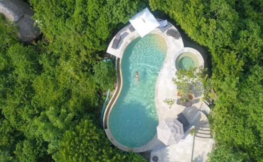 7 hoteles y cruceros para bajar de peso y gozar al mismo tiempo