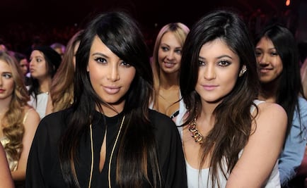 Kylie Jenner le quita la corona a Kim Kardashian