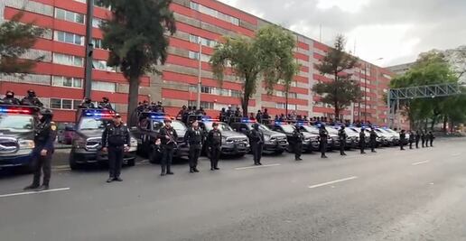 Al menos 200 elementos de SSC, Marina y GN son desplegados en colonia Morelos tras balacera; reportan 3 personas muertas