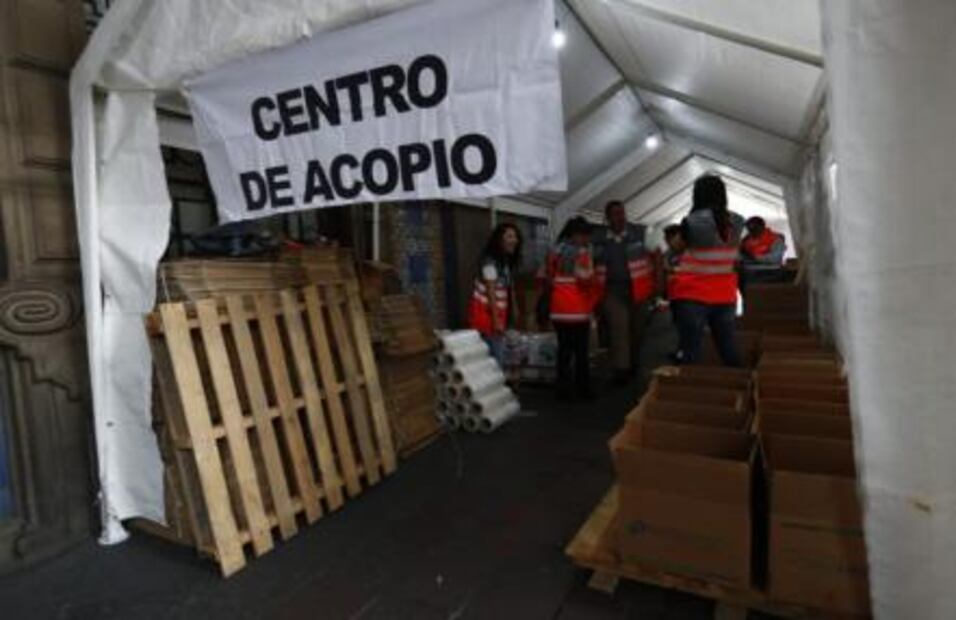 Entérate. Cómo ayudar a Guatemala en la CDMX