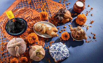 7 panes de muerto que debes probar en CDMX