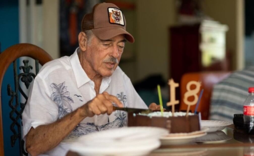 Andrés García lucha contra la cirrosis: revela que le ha afectado la memoria y la audición